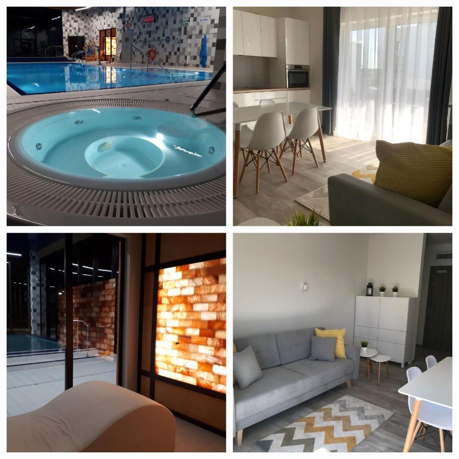 Apartamenty Nad Morzem & Spa Best Home 5 Morz Sianozety Exterior foto