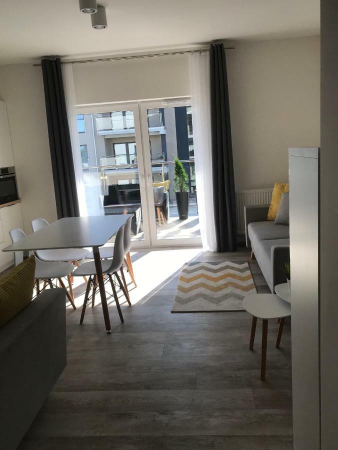 Apartamenty Nad Morzem & Spa Best Home 5 Morz Sianozety Exterior foto