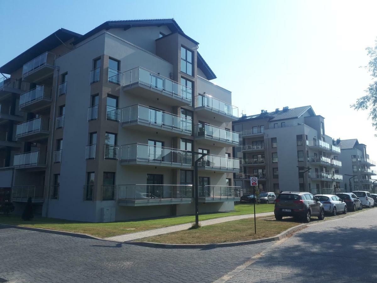 Apartamenty Nad Morzem & Spa Best Home 5 Morz Sianozety Exterior foto