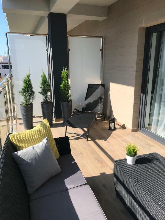 Apartamenty Nad Morzem & Spa Best Home 5 Morz Sianozety Exterior foto