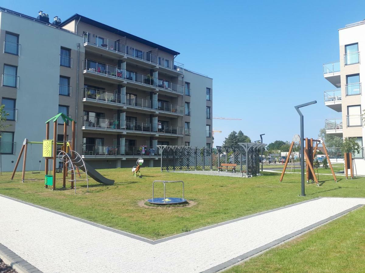 Apartamenty Nad Morzem & Spa Best Home 5 Morz Sianozety Exterior foto