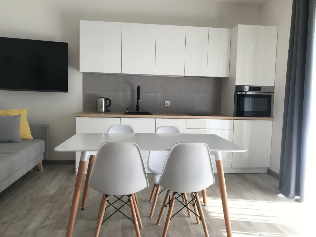 Apartamenty Nad Morzem & Spa Best Home 5 Morz Sianozety Exterior foto