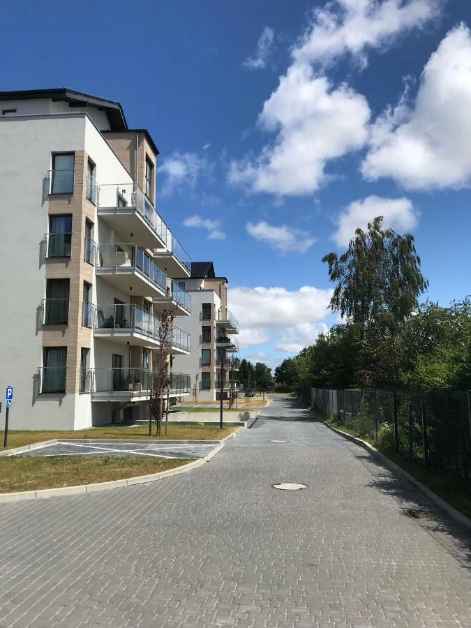 Apartamenty Nad Morzem & Spa Best Home 5 Morz Sianozety Exterior foto